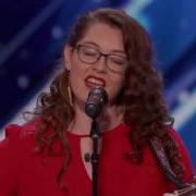 Try Mandy Harvey
