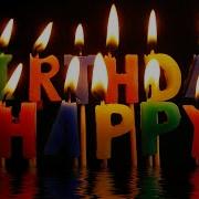 Happy Birthday