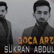 Şükran Abdullayev Qoca Arzular