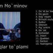 Уктам Муминов Кушиклари
