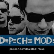 Depeche Mode Personal Jesus Drums Only