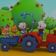 Карусель Кошечки Собачки