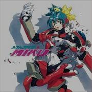 Metal Fighter Miku Ost