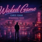 Wicked Game Synthwave Dark Cover