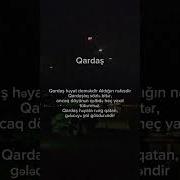 Qardaş Bacıya Aid Statuslar