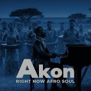 Akon Right Now Afro Soul Cover Mansur