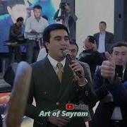 Izzatbek Holiqov Toyda