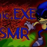Asmr Sonic Exe X Listener