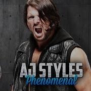 Aj Styles Theme Songs