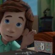 Музыкальная Шкатулка Фиксики