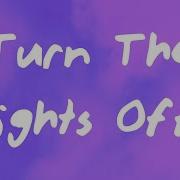 Turn The Lights Off Jaxstyle