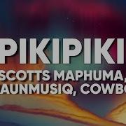 Piki Piki Scott Maphuma