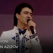 Валичон Азизов Зарафшони