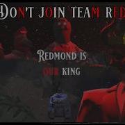 Dont Join Team Red Music