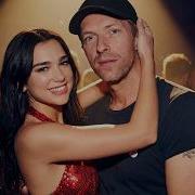 Dua Lipa Coldplay