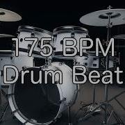 Drums 175 Bpm