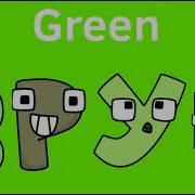Alphabet Lore Y Logo