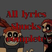All Shucks Lyrics
