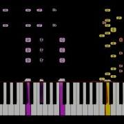 Ну Погоди Главная Тема Пианино