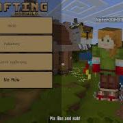 Crafting And Building Ost