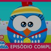 Galinha Pintadinha Mini 11