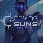 Crying Sun Logo