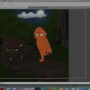 Squirrelflight S Lie Speedpaint Old