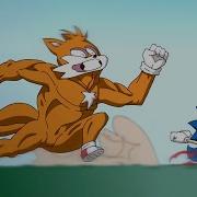 Sonic S Dark Secret Animation