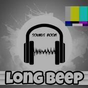 Long Beep Sound Effect