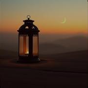 Desert Lantern Dream