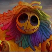 Happy Wolf Poppy Playtime