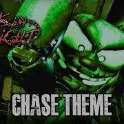 Toon Springtrap Chase
