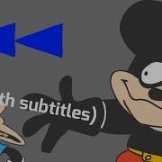 Mokey S Show Reversed