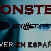 Skillet Monster Cover Español