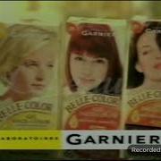 Garnier 2000 Реклама Belle Color