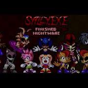 Sally Exe Finished Nightmare Ost