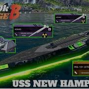 Modern Warships