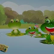 Little Green Frog