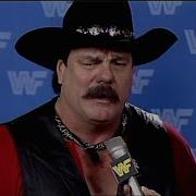 Wwf Blackjack Milligan