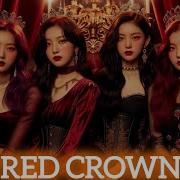 Red Crown Celestial Official Audio Ashburn
