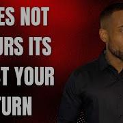 Its Just Your Turn
