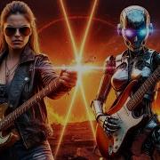 Hard Rock Suno Ai Cover