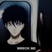 Wreck Me Sewerperson