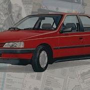 Peugeot 405