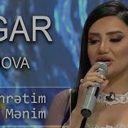 Ay Sohretim Sanim Menim