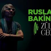 Ruslan Zulmet Geceler
