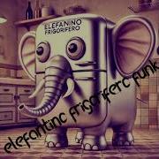 Elephantino Frigorifero Funk