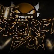 The Secret Box Geometry Dash