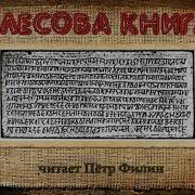 Книга Велеса Аудио