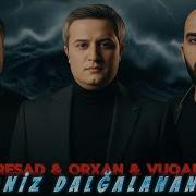 Dəniz Dalğalananda Remix